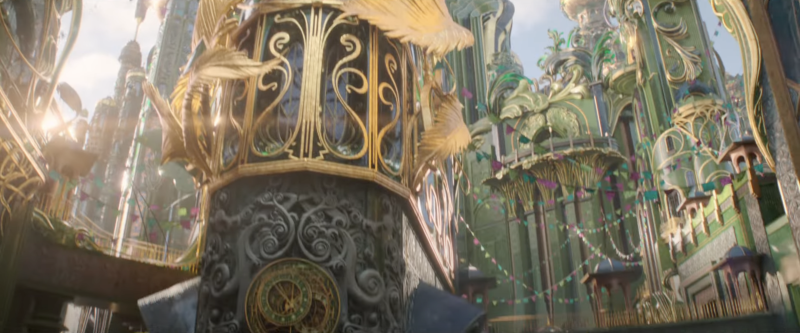A Guide to the WICKED Movie Trailer: Here's What's New Image