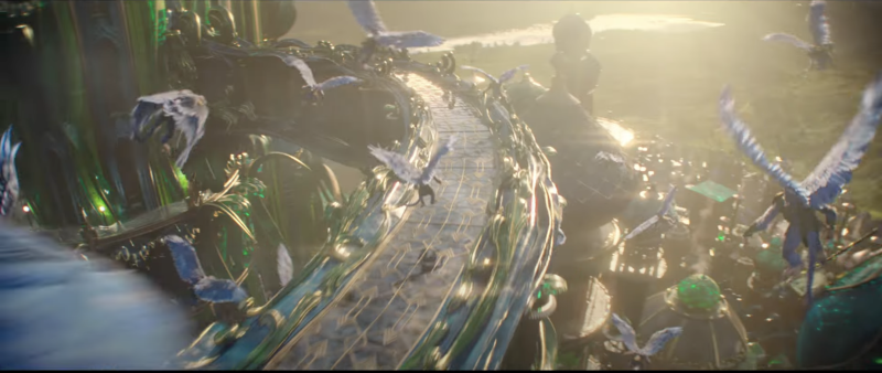 A Guide to the WICKED Movie Trailer: Here's What's New Image