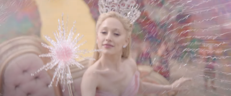 A Guide to the WICKED Movie Trailer: Here's What's New Image