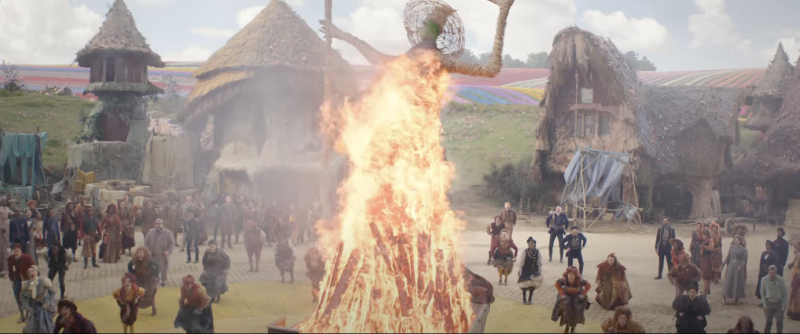 A Guide to the WICKED Movie Trailer: Here's What's New Image