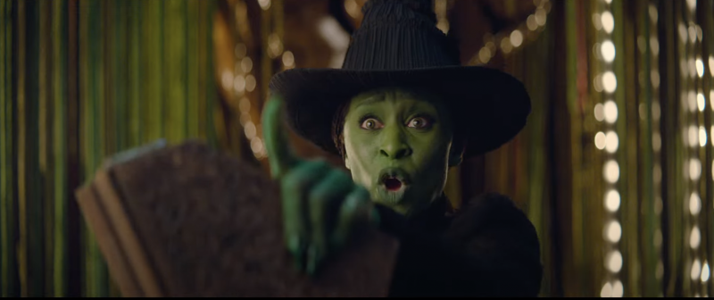 A Guide to the WICKED Movie Trailer: Here's What's New Image