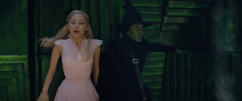 A Guide to the WICKED Movie Trailer: Here's What's New 