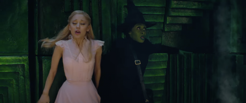 A Guide to the WICKED Movie Trailer: Here's What's New Image