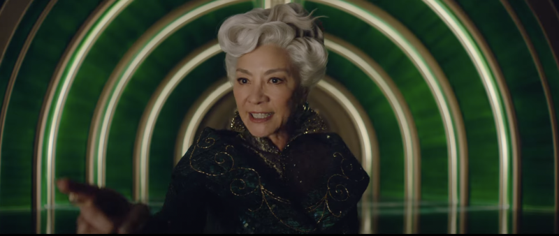 A Guide to the WICKED Movie Trailer: Here's What's New 