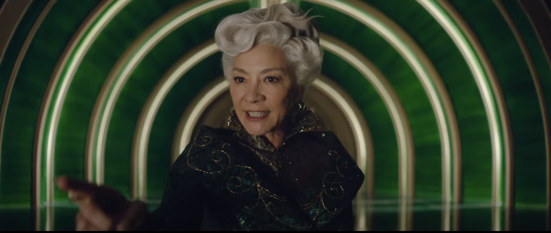 A Guide to the WICKED Movie Trailer: Here's What's New Image