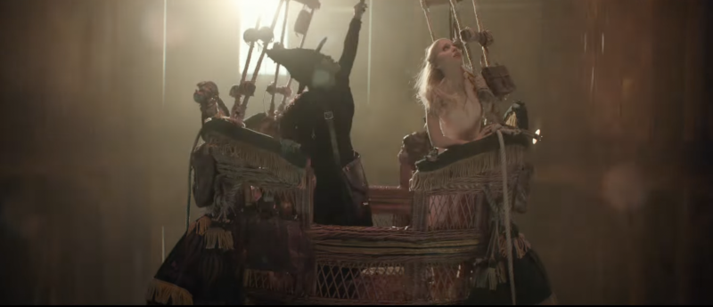 A Guide to the WICKED Movie Trailer: Here's What's New Image