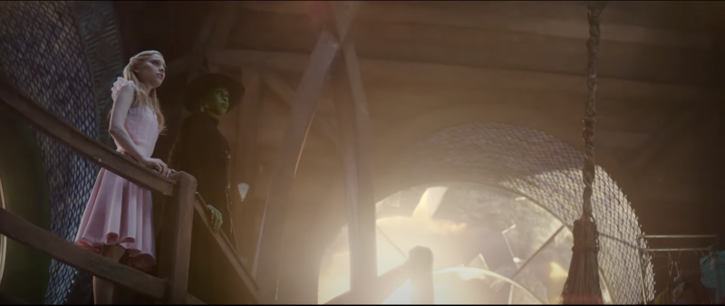 A Guide to the WICKED Movie Trailer: Here's What's New 