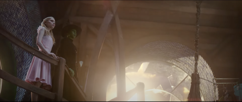 A Guide to the WICKED Movie Trailer: Here's What's New Image