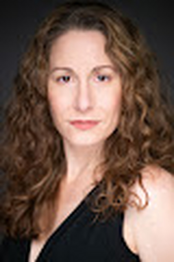 ANDREA WOODBRIDGE (Tom / Mermaid / Will o? the Wisp) is an actor and playwright based Photo