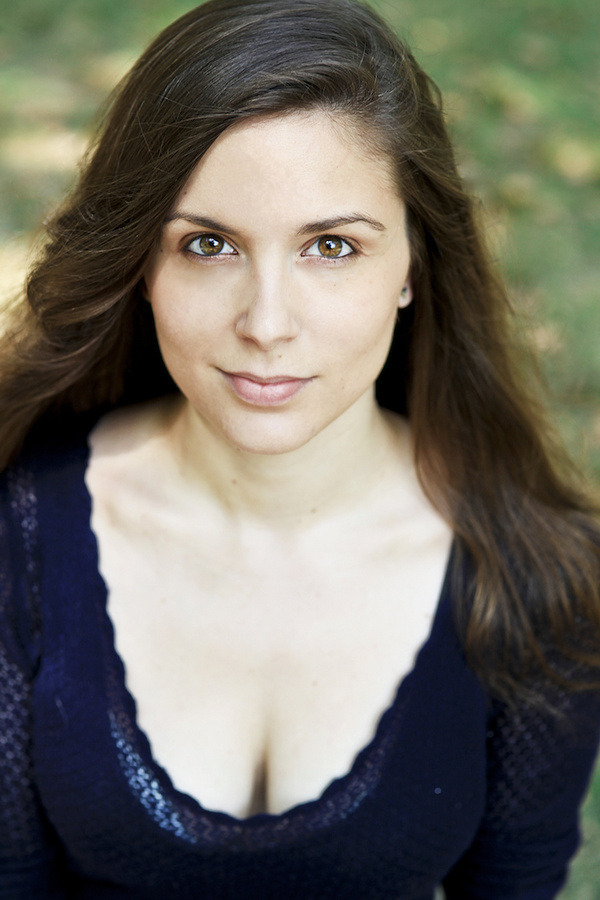 SARA FELLINI (Anne Bonny) is an award-winning playwright, director, actress, and skil Photo