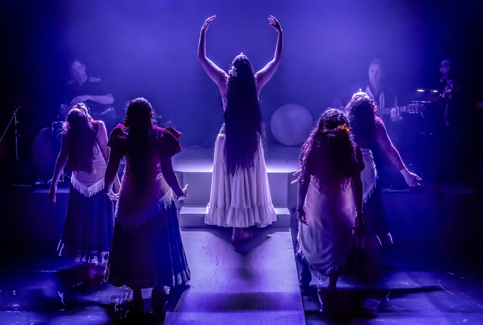 Photos: First Look At A SONG OF SONGS London Premiere Image