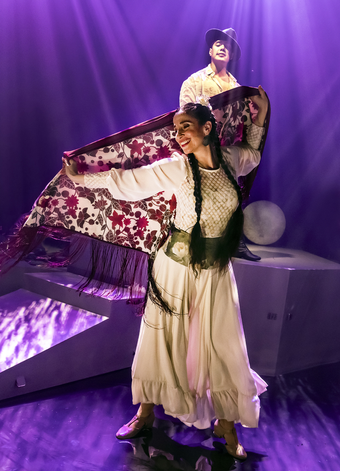 Photos: First Look At A SONG OF SONGS London Premiere Image