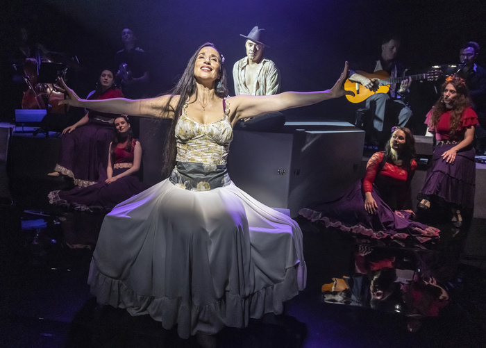 Photos: First Look At A SONG OF SONGS London Premiere  Image