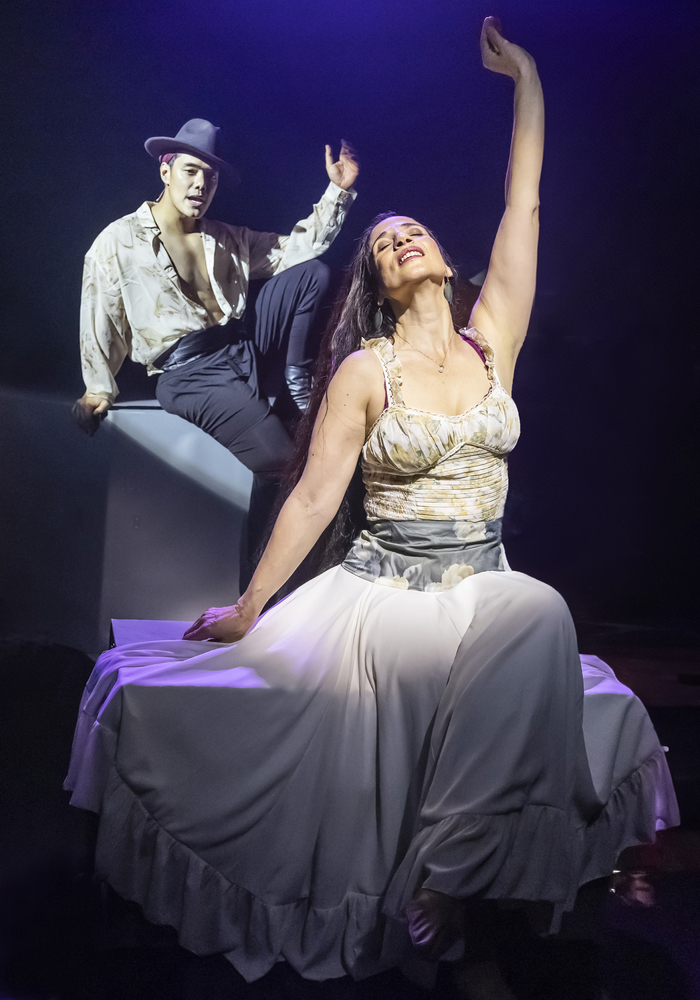 Photos: First Look At A SONG OF SONGS London Premiere Image