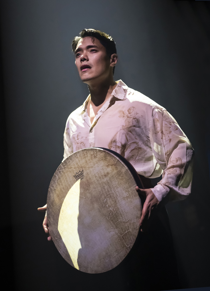 Photos: First Look At A SONG OF SONGS London Premiere Image