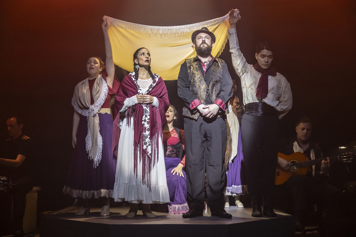 Photos: First Look At A SONG OF SONGS London Premiere Image