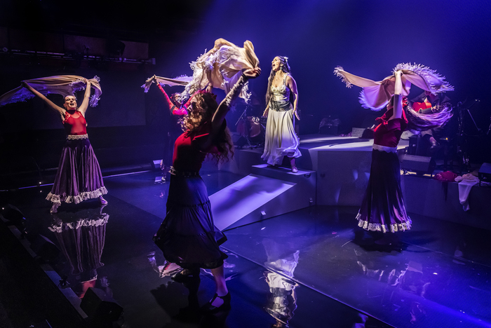 Photos: First Look At A SONG OF SONGS London Premiere Image