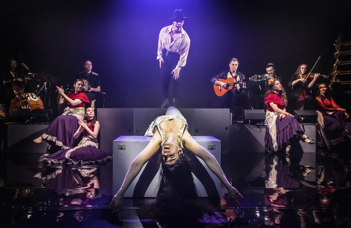 Photos: First Look At A SONG OF SONGS London Premiere Image
