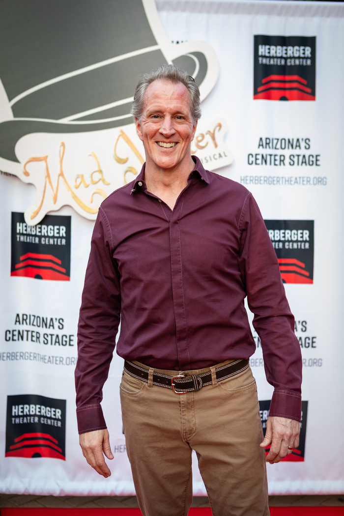 Photos: On the Red Carpet at Opening Night of MAD HATTER THE MUSICAL  Image