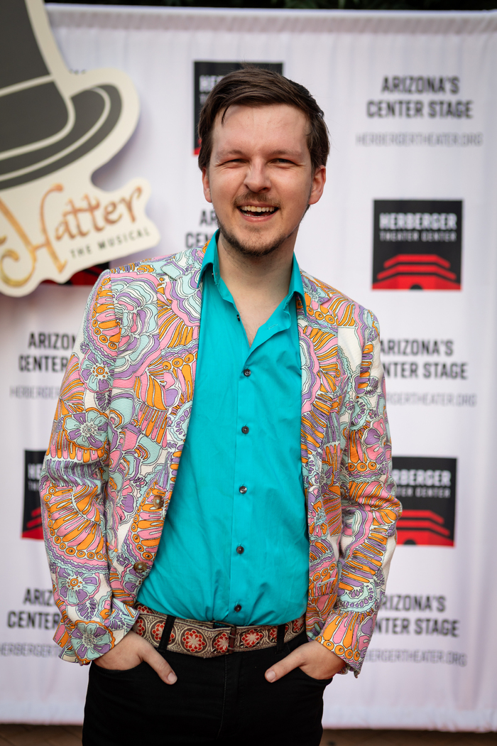 Photos: On the Red Carpet at Opening Night of MAD HATTER THE MUSICAL 