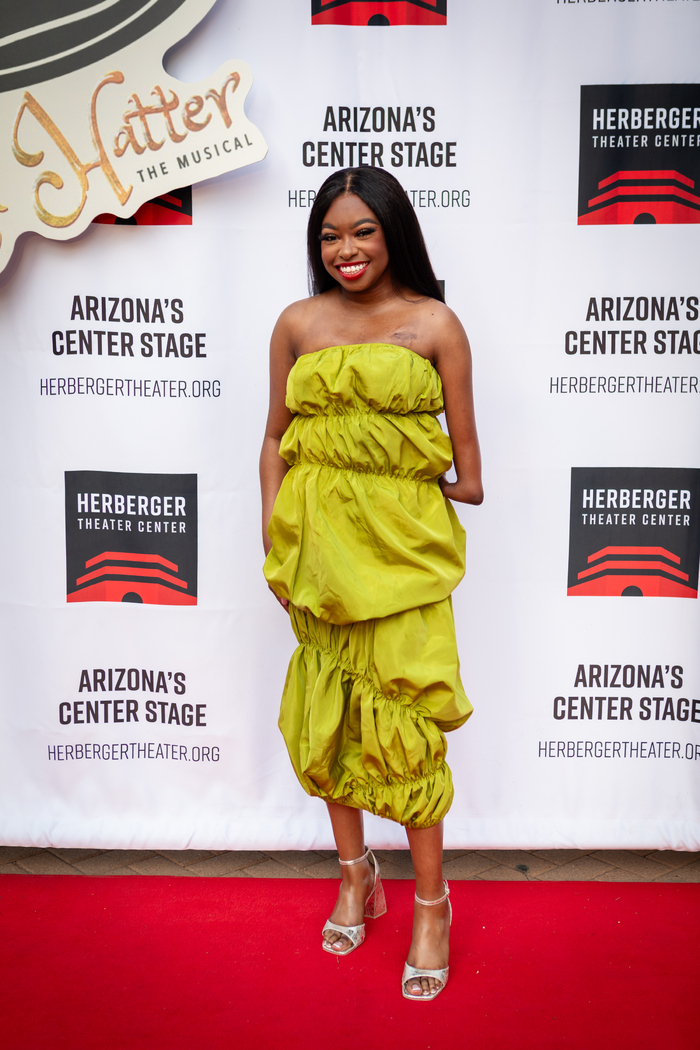 Photos: On the Red Carpet at Opening Night of MAD HATTER THE MUSICAL  Image