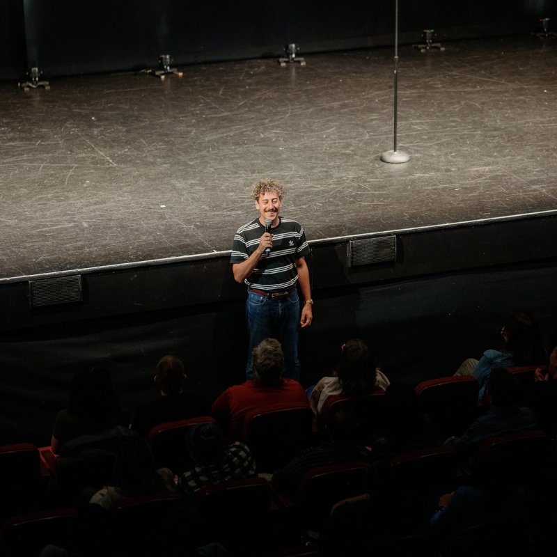 Review: PERTH COMEDY FESTIVAL GALA at Regal Theatre Image