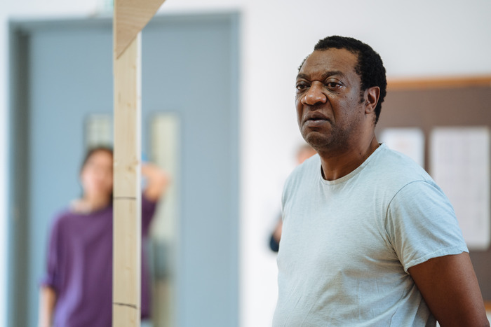 Photos: Inside Rehearsal For A CHILD OF SCIENCE at Bristol Old Vic 