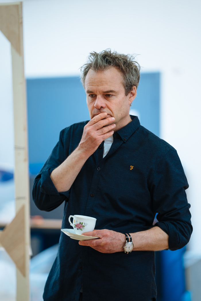 Photos: Inside Rehearsal For A CHILD OF SCIENCE at Bristol Old Vic 