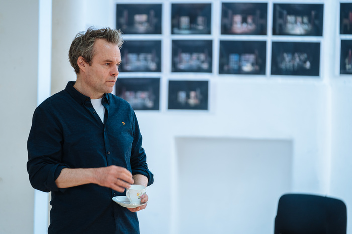 Photos: Inside Rehearsal For A CHILD OF SCIENCE at Bristol Old Vic  Image