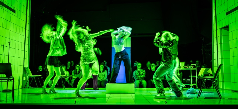 Review: PEOPLE, PLACES & THINGS, Trafalgar Theatre Image