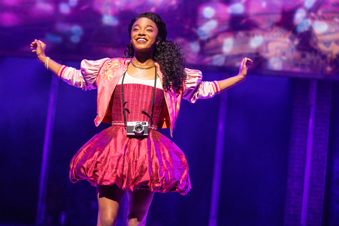 Photos: First Look at Maya Boyd in & JULIET on Broadway Image