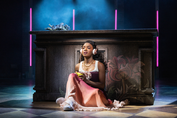 Photos: First Look at Maya Boyd in & JULIET on Broadway Image