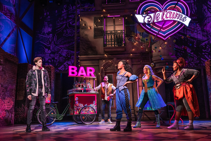 Photos: First Look at Maya Boyd in & JULIET on Broadway Image