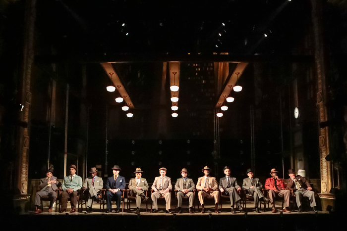 Photos: First Look at TWELVE ANGRY MEN: A NEW MUSICAL at Asolo Repertory Theatre  Image