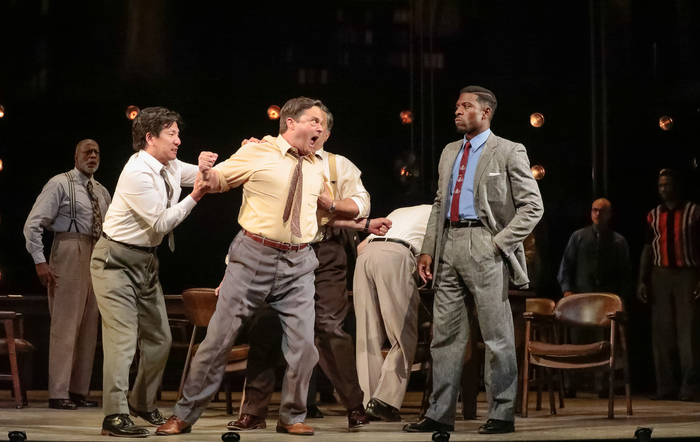 Photos: First Look at TWELVE ANGRY MEN: A NEW MUSICAL at Asolo Repertory Theatre 