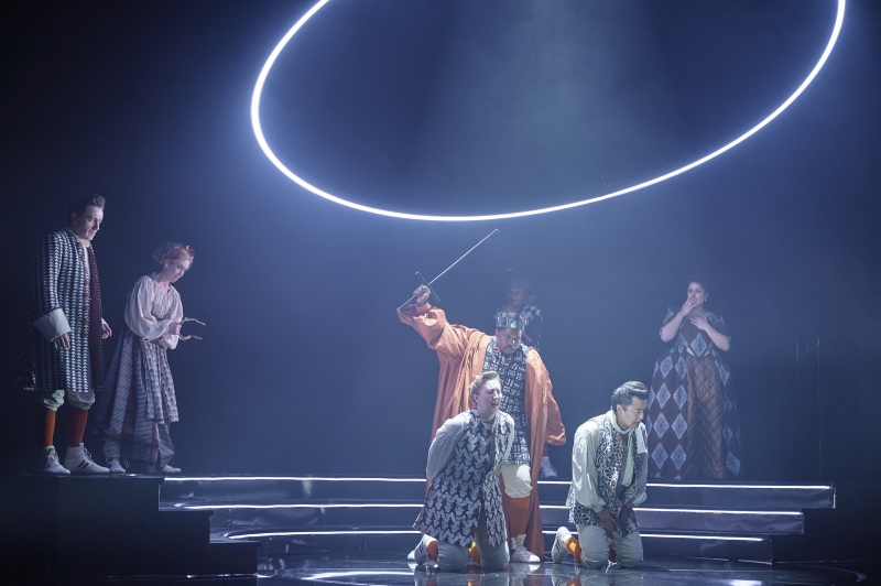 Review: L'OLIMPIADE, Royal Opera House Image