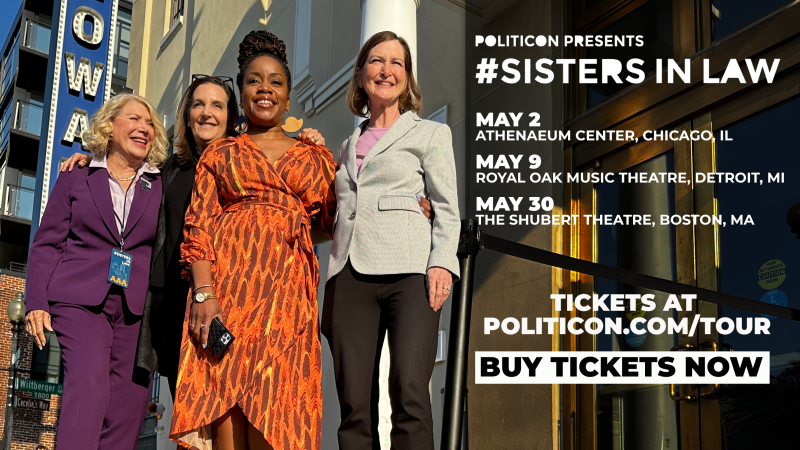 Review: #SISTERSINLAW at Royal Oak Music Theatre  Image