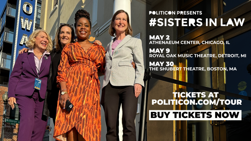 Review: #SISTERSINLAW at Royal Oak Music Theatre Image