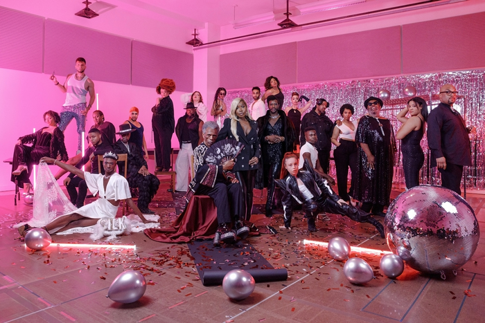 Photo: First Look at The Company of CATS: THE JELLICLE BALL at PAC NYC Image