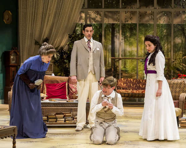 Photos: MISALLIANCE Opens This Weekend At A Noise Within In Pasadena Image