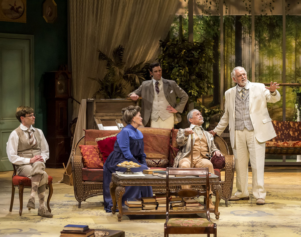 Photos: MISALLIANCE Opens This Weekend At A Noise Within In Pasadena Image