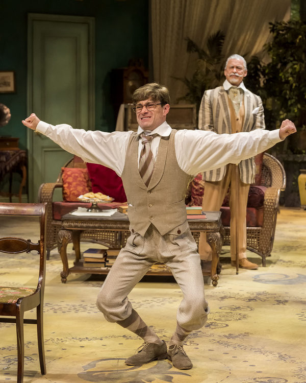 Photos: MISALLIANCE Opens This Weekend At A Noise Within In Pasadena Image