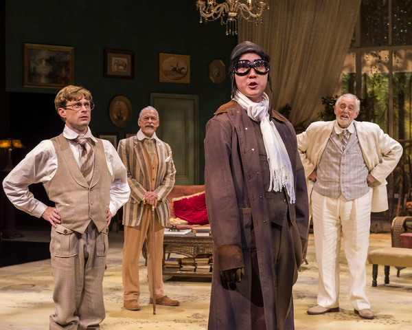 Photos: MISALLIANCE Opens This Weekend At A Noise Within In Pasadena Image