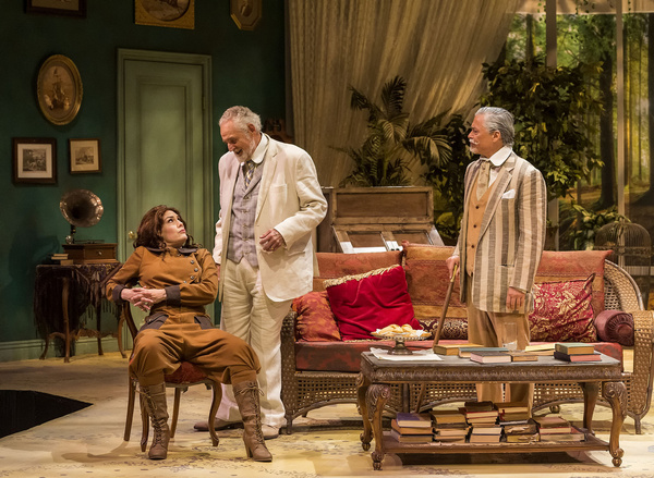 Photos: MISALLIANCE Opens This Weekend At A Noise Within In Pasadena Image