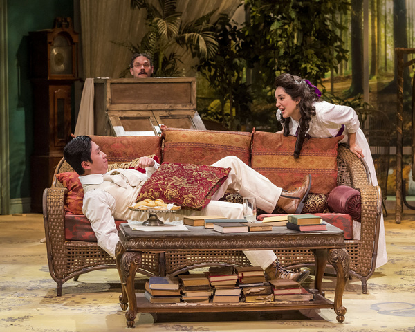 Photos: MISALLIANCE Opens This Weekend At A Noise Within In Pasadena Image