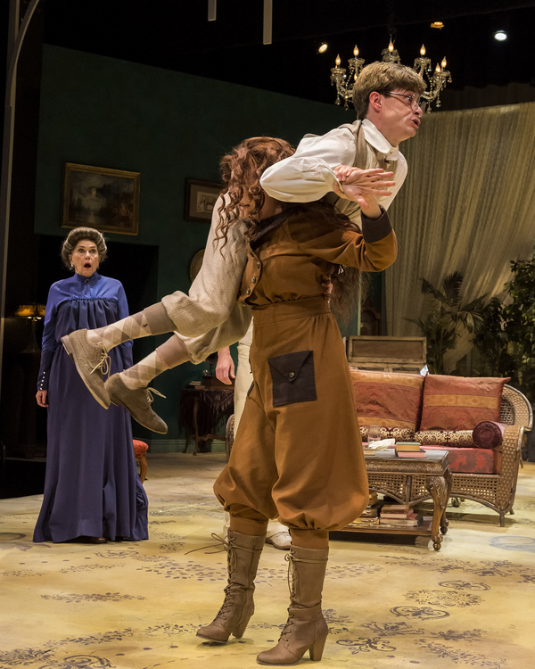 Photos: MISALLIANCE Opens This Weekend At A Noise Within In Pasadena Image