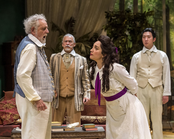 Photos: MISALLIANCE Opens This Weekend At A Noise Within In Pasadena Image