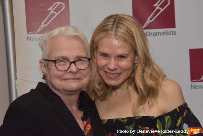 Photos: The New Dramatists Honor Michael Greif at Annual Luncheon 