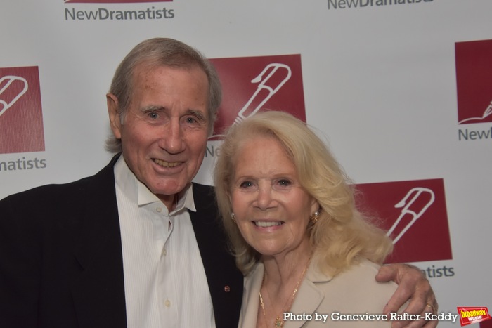 Jim Dale and Daryl ROTH Photo