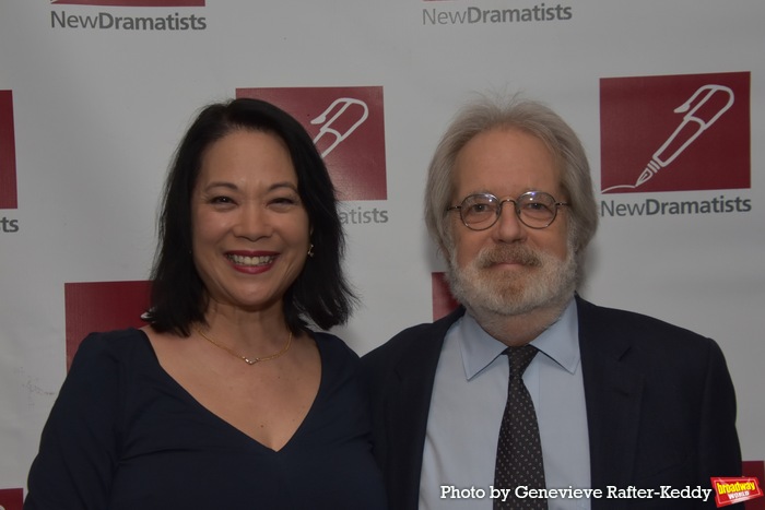 Photos: The New Dramatists Honor Michael Greif at Annual Luncheon 